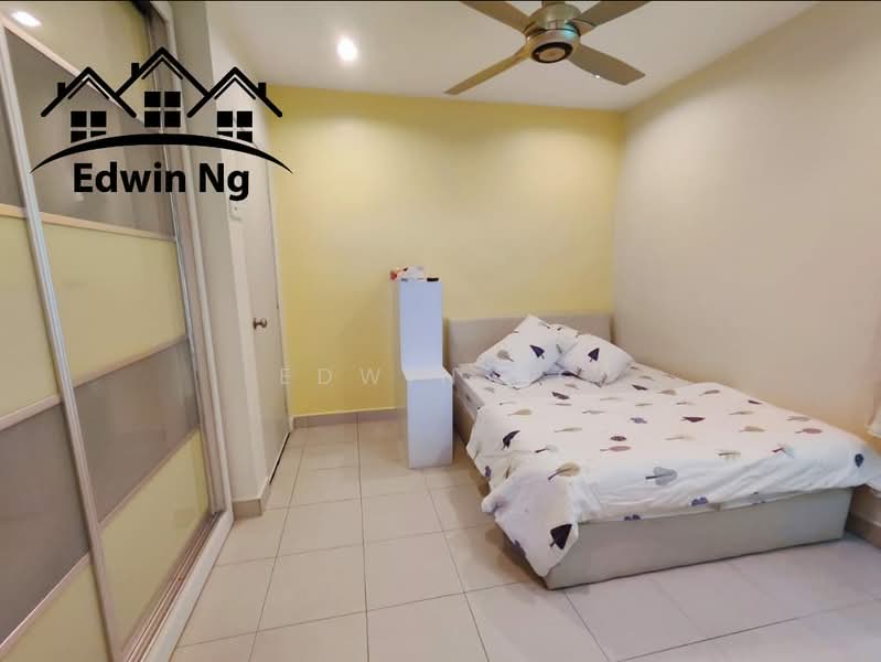 Semi-Detached House for Sale in Taman Bukit Minyak Indah (Bukit Minyak) - Edwin Ng - Bedroom - PropertyGuru.com.my
