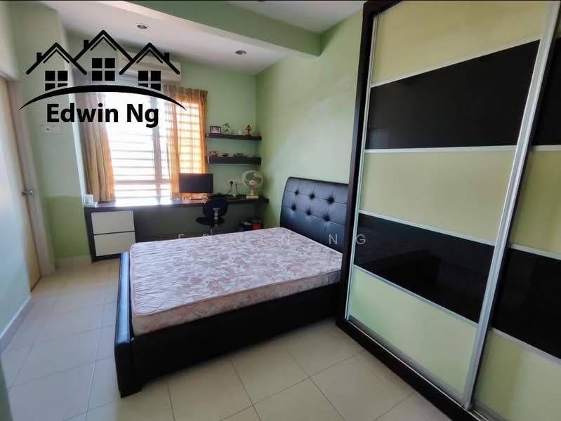 Semi-Detached House for Sale in Taman Bukit Minyak Indah (Bukit Minyak) - Edwin Ng - Bedroom - PropertyGuru.com.my