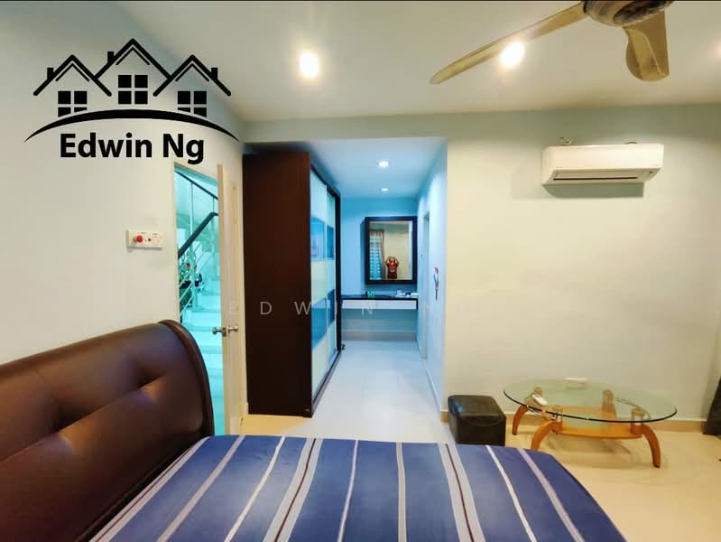 Semi-Detached House for Sale in Taman Bukit Minyak Indah (Bukit Minyak) - Edwin Ng - Bedroom - PropertyGuru.com.my