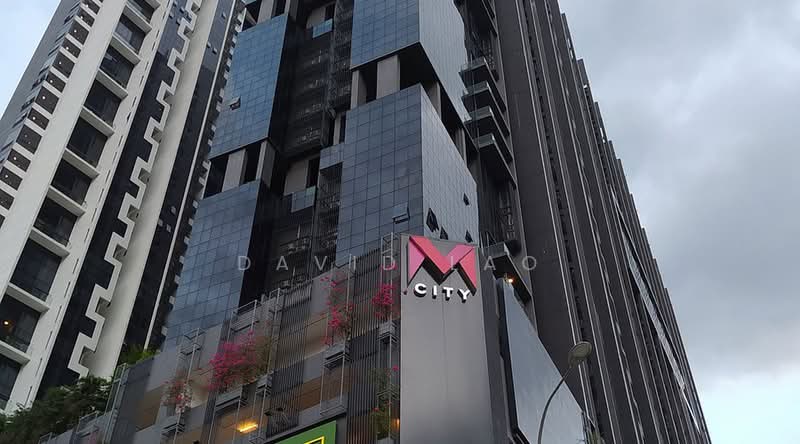 Service Residence for Rent at M City - David Lao - PropertyGuru.com.my