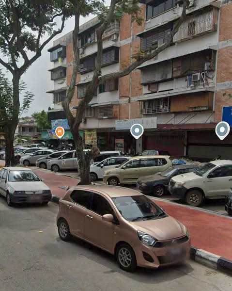 Kedai untuk Disewa di Bayan Lepas (Penang) - Bryan Teng - Exterior - PropertyGuru.com.my
