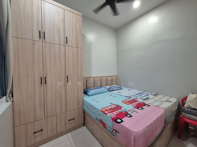Rumah Kluster untuk Dijual di Eco Botanic 2 (Iskandar Puteri (Nusajaya)) - Mancy Lim - Bedroom - PropertyGuru.com.my
