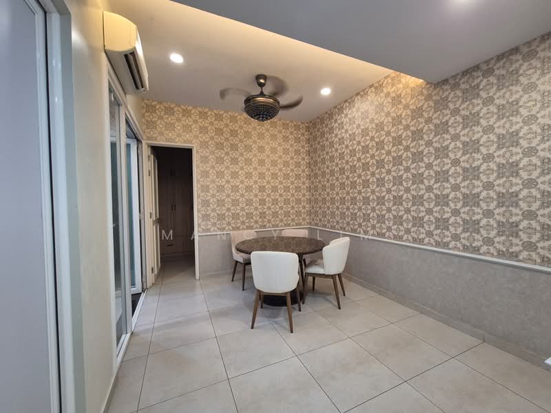 Rumah Kluster untuk Dijual di Eco Botanic 2 (Iskandar Puteri (Nusajaya)) - Mancy Lim - Dining Room - PropertyGuru.com.my