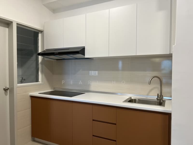 Service Residence for Rent at Sensory Residence @ Southville City - Pearl Ho - Kitchen - PropertyGuru.com.my