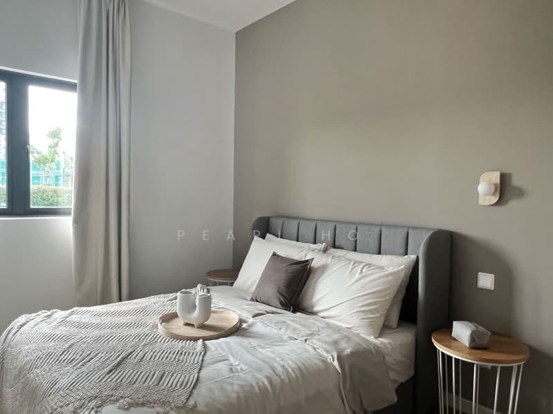 Service Residence for Rent at Sensory Residence @ Southville City - Pearl Ho - Bedroom - PropertyGuru.com.my