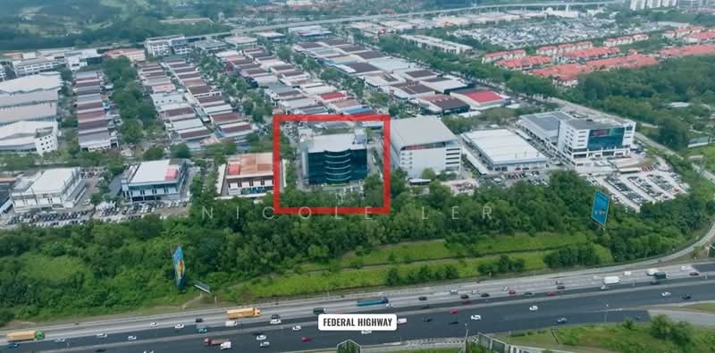 Pejabat untuk Disewa di Temasya Glenmarie (Glenmarie) - Nicole Ler - Exterior - PropertyGuru.com.my