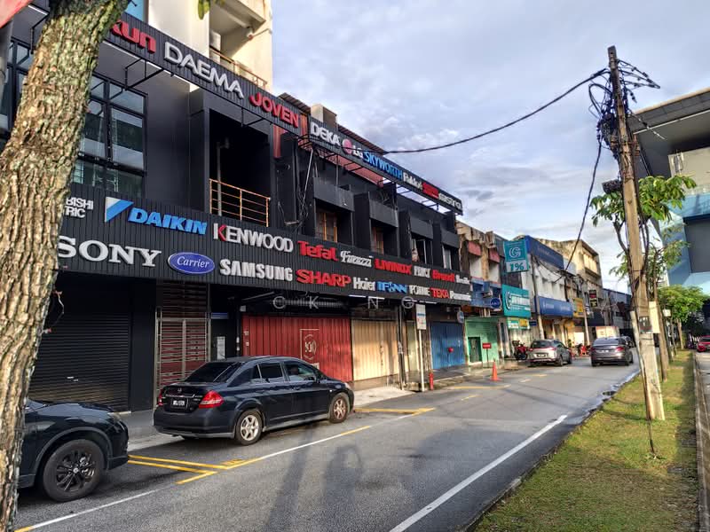 Shop for Rent in Taman Midah (Cheras) - CK NG - PropertyGuru.com.my