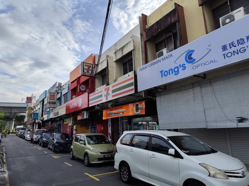 Shop for Rent in Taman Midah (Cheras) - CK NG - PropertyGuru.com.my