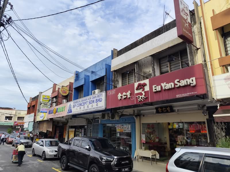 Shop for Rent in Taman Midah (Cheras) - CK NG - PropertyGuru.com.my