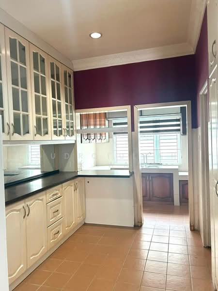 Rumah Teres 2 Tingkat untuk Disewa di Kajang (Selangor) - Gudrotullah Ikhwan - Kitchen - PropertyGuru.com.my