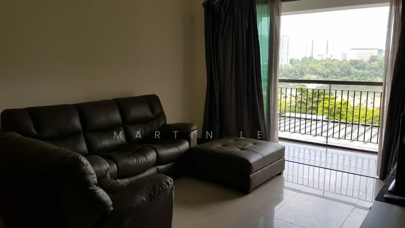 Condominium for Rent at Nautica Lake Suites - Martin Lee - Living Room - PropertyGuru.com.my
