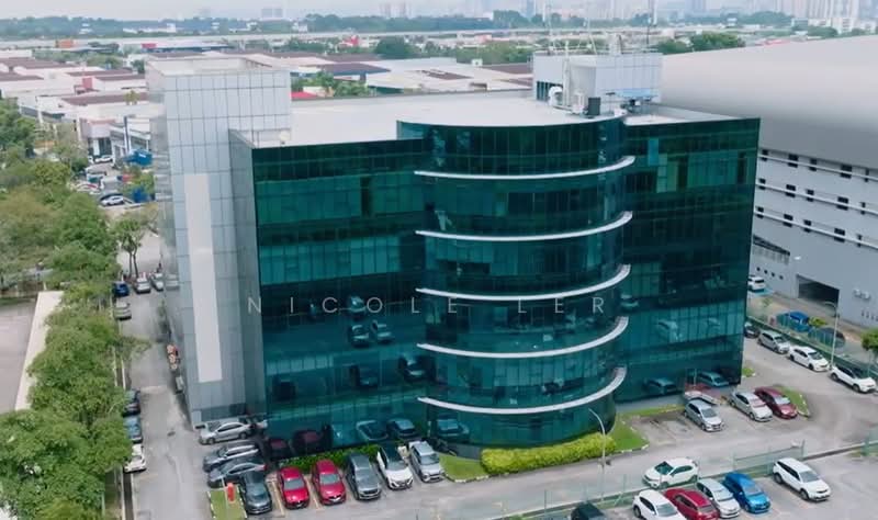 Office for Rent in Temasya Glenmarie (Glenmarie) - Nicole Ler - Exterior - PropertyGuru.com.my