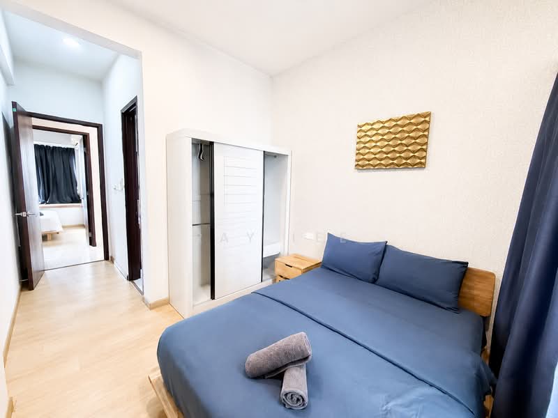 Condominium for Rent at Royal Strand @ Country Garden Danga Bay - Ray Lee - Bedroom - PropertyGuru.com.my