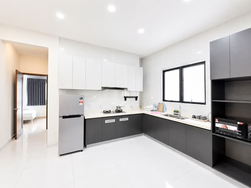 Condominium for Rent at Royal Strand @ Country Garden Danga Bay - Ray Lee - Kitchen - PropertyGuru.com.my