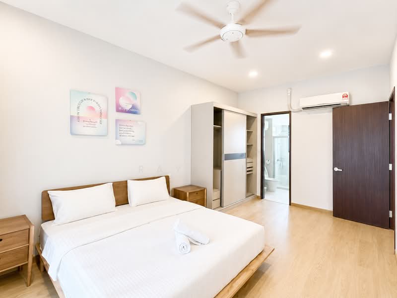 Condominium for Rent at Royal Strand @ Country Garden Danga Bay - Ray Lee - Bedroom - PropertyGuru.com.my