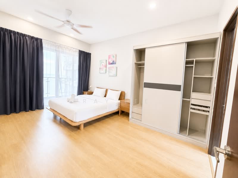 Condominium for Rent at Royal Strand @ Country Garden Danga Bay - Ray Lee - Bedroom - PropertyGuru.com.my