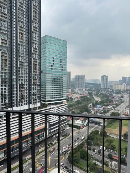 Service Residence for Rent at Nest 2 Residences - Daniel Wong CK - PropertyGuru.com.my