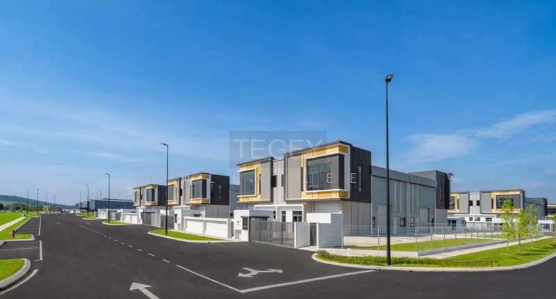 Gudang untuk Disewa di Puncak Alam (Selangor) - Alex Lee - Exterior - PropertyGuru.com.my