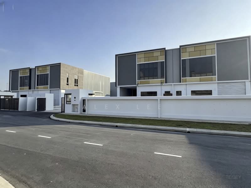 Gudang untuk Disewa di Puncak Alam (Selangor) - Alex Lee - Exterior - PropertyGuru.com.my