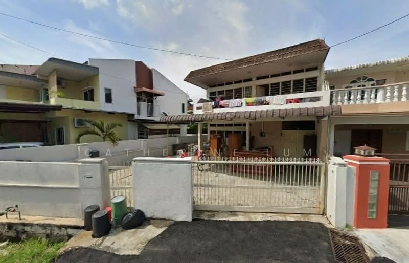 Semi-Detached House for Sale in Bukit Mertajam (Penang) - Catherine Lum - Exterior - PropertyGuru.com.my