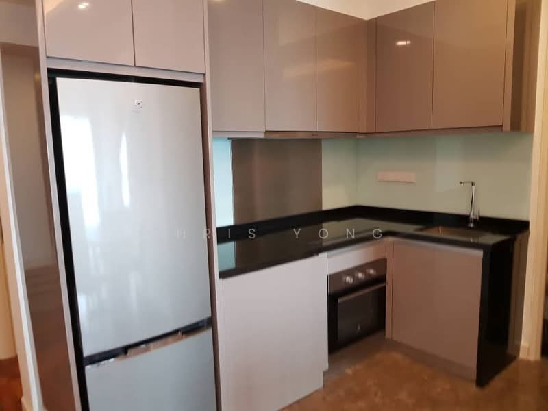 Servis Apartment untuk Disewa di Residency V - Chris Yong - Kitchen - PropertyGuru.com.my