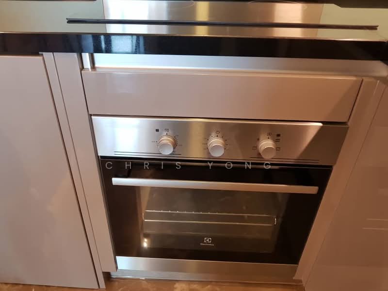 Servis Apartment untuk Disewa di Residency V - Chris Yong - Kitchen - PropertyGuru.com.my
