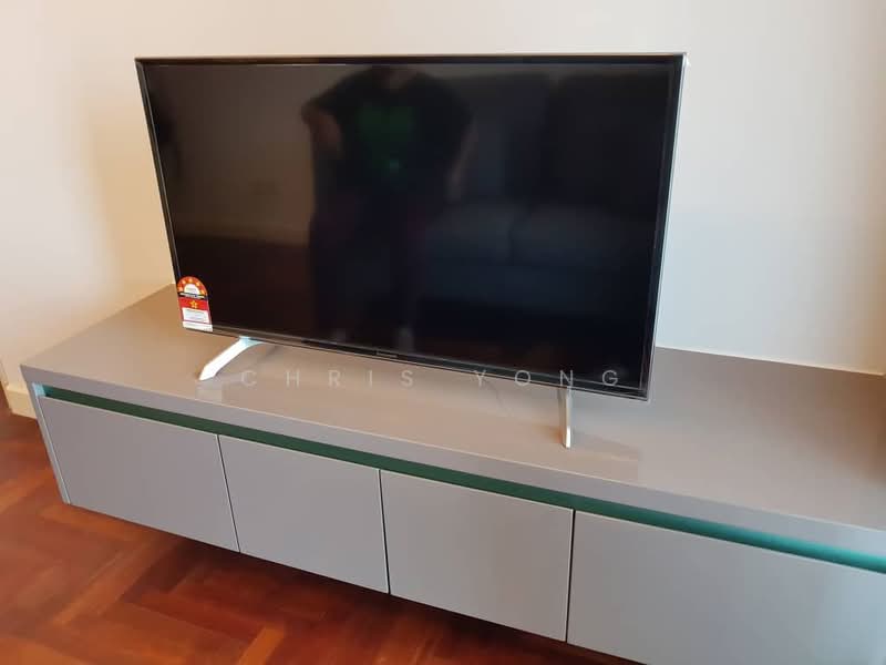 Servis Apartment untuk Disewa di Residency V - Chris Yong - Living Room - PropertyGuru.com.my