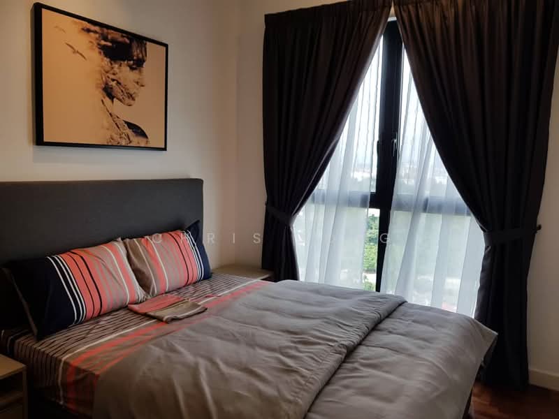 Servis Apartment untuk Disewa di Residency V - Chris Yong - Bedroom - PropertyGuru.com.my