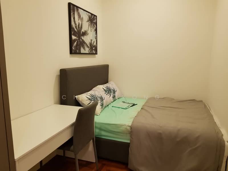 Servis Apartment untuk Disewa di Residency V - Chris Yong - Bedroom - PropertyGuru.com.my