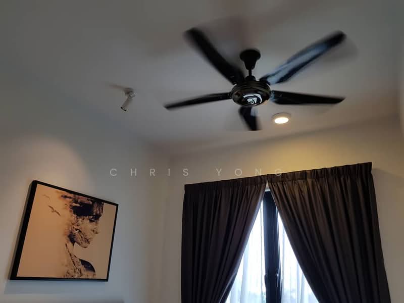 Servis Apartment untuk Disewa di Residency V - Chris Yong - Interior - PropertyGuru.com.my