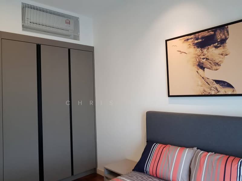 Servis Apartment untuk Disewa di Residency V - Chris Yong - Bedroom - PropertyGuru.com.my