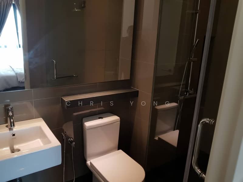 Servis Apartment untuk Disewa di Residency V - Chris Yong - Bathroom - PropertyGuru.com.my