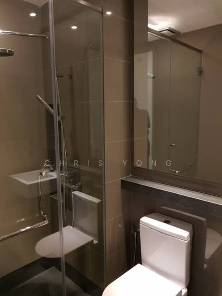 Servis Apartment untuk Disewa di Residency V - Chris Yong - Bathroom - PropertyGuru.com.my
