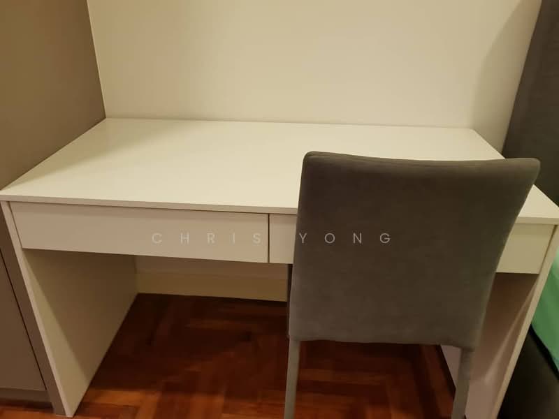 Servis Apartment untuk Disewa di Residency V - Chris Yong - Study - PropertyGuru.com.my