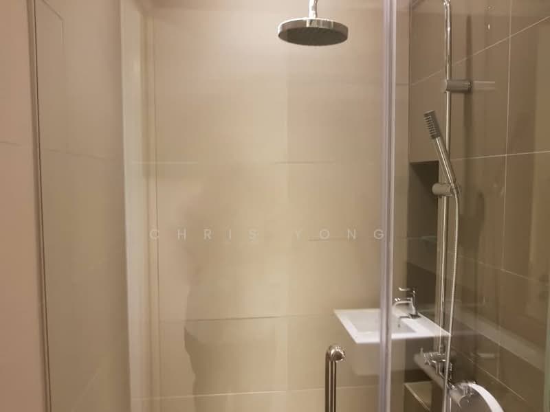 Servis Apartment untuk Disewa di Residency V - Chris Yong - Bathroom - PropertyGuru.com.my