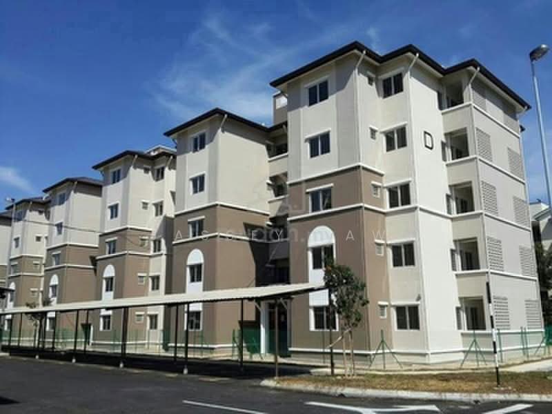 Apartment for Rent at Akasia - Jassey Saw - Exterior - PropertyGuru.com.my