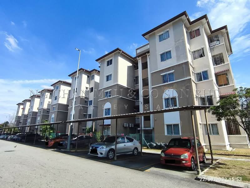 Apartment for Rent at Akasia - Jassey Saw - Exterior - PropertyGuru.com.my