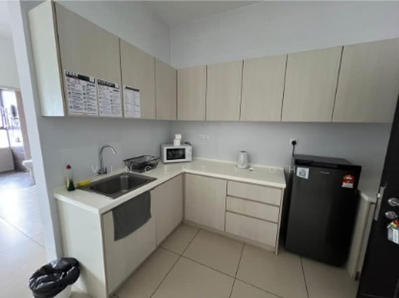Servis Apartment untuk Disewa di Midhills - Vincent Yeoh - Kitchen - PropertyGuru.com.my