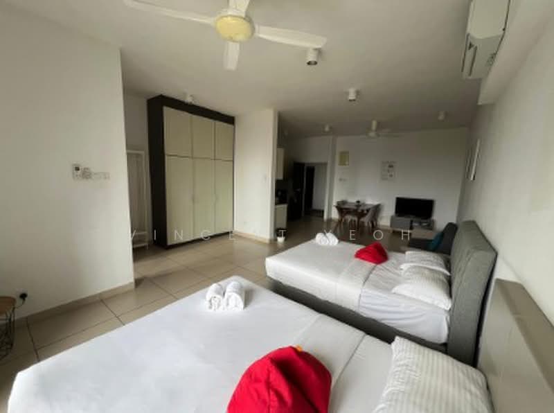 Servis Apartment untuk Disewa di Midhills - Vincent Yeoh - PropertyGuru.com.my