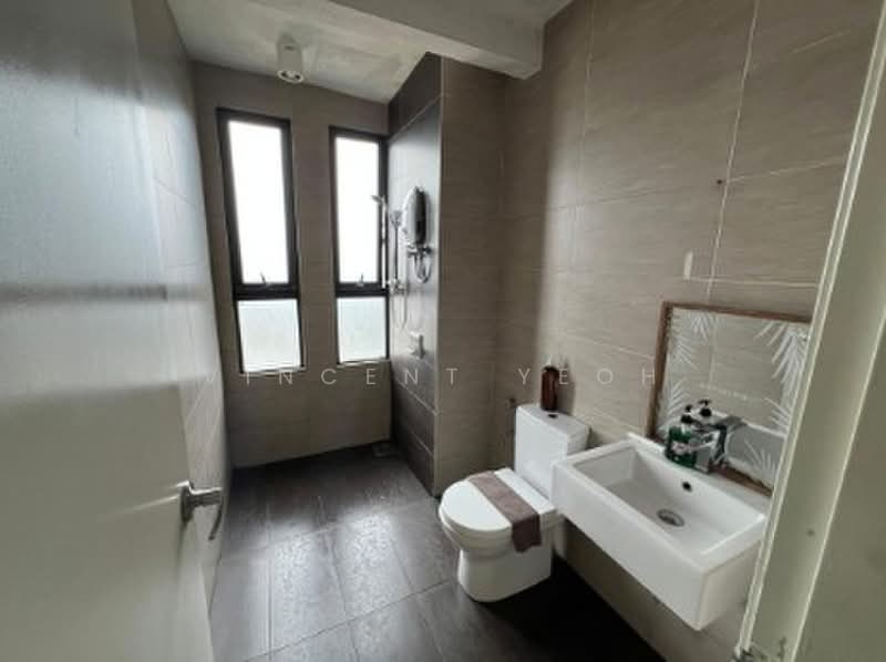 Servis Apartment untuk Disewa di Midhills - Vincent Yeoh - Bathroom - PropertyGuru.com.my