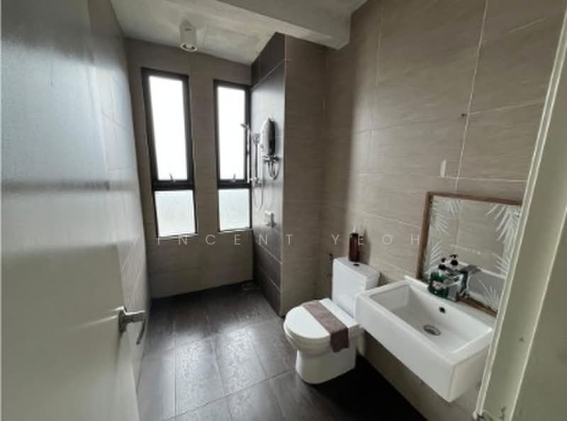 Servis Apartment untuk Disewa di Midhills - Vincent Yeoh - Bathroom - PropertyGuru.com.my