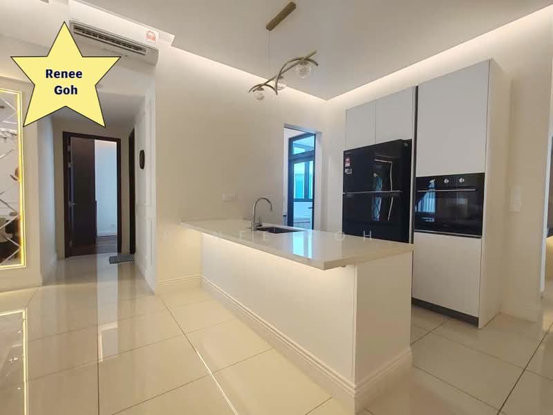 Condominium for Sale at Queens Residences Q2 @ Queens Waterfront - Renee Goh - Kitchen - PropertyGuru.com.my