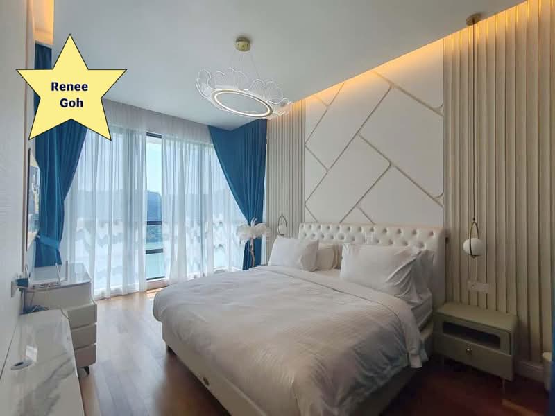 Condominium for Sale at Queens Residences Q2 @ Queens Waterfront - Renee Goh - Bedroom - PropertyGuru.com.my
