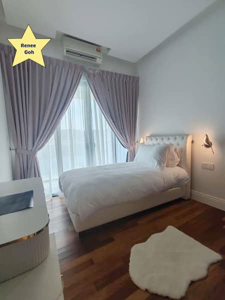 Condominium for Sale at Queens Residences Q2 @ Queens Waterfront - Renee Goh - Bedroom - PropertyGuru.com.my