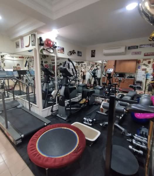 Kondominium untuk Dijual di Bukit Robson Condominium - KK Ong - PropertyGuru.com.my