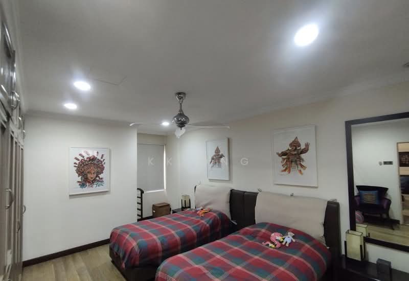 Kondominium untuk Dijual di Bukit Robson Condominium - KK Ong - PropertyGuru.com.my