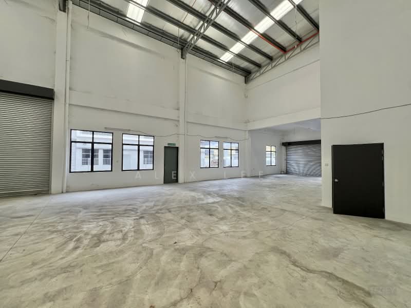 Gudang untuk Disewa di Puncak Alam (Selangor) - Alex Lee - Interior - PropertyGuru.com.my
