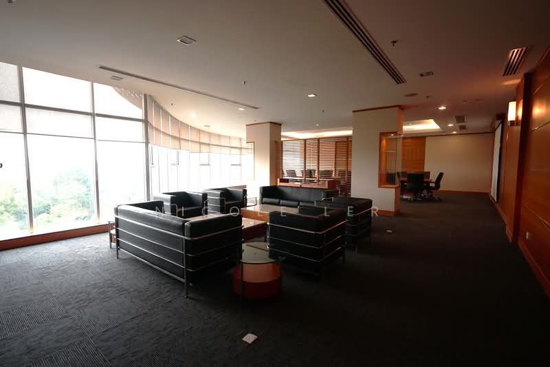 Office for Rent in Temasya Glenmarie (Glenmarie) - Nicole Ler - Living Room - PropertyGuru.com.my