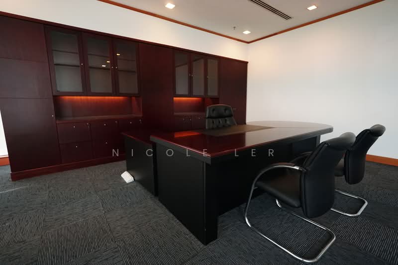 Office for Rent in Temasya Glenmarie (Glenmarie) - Nicole Ler - Study - PropertyGuru.com.my