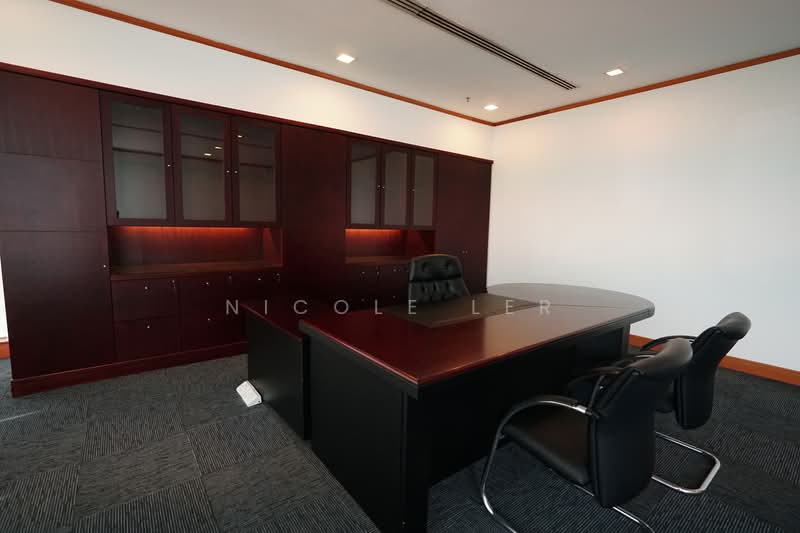Office for Rent in Temasya Glenmarie (Glenmarie) - Nicole Ler - Study - PropertyGuru.com.my